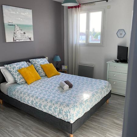 Chambre Les Hortensias Challans Εξωτερικό φωτογραφία