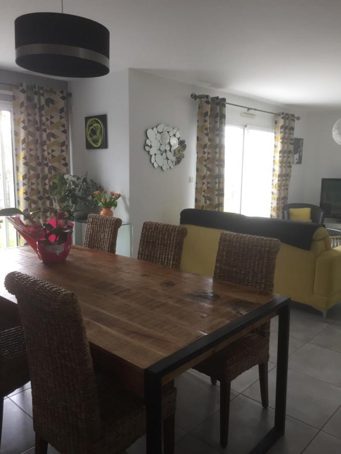 Chambre Les Hortensias Challans Εξωτερικό φωτογραφία
