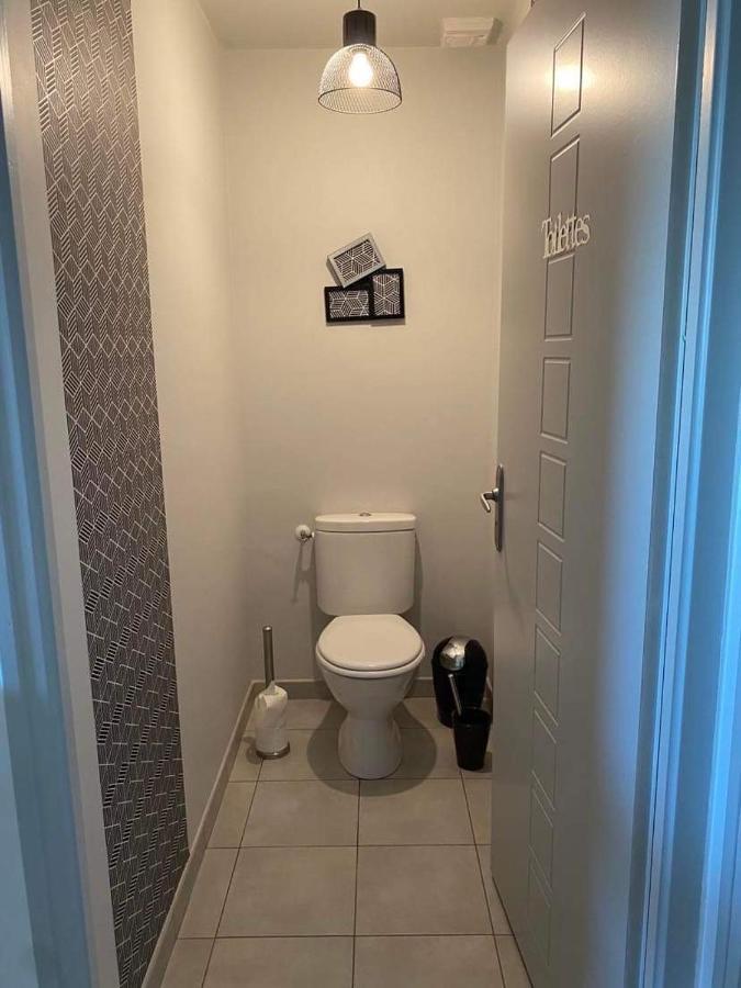 Chambre Les Hortensias Challans Εξωτερικό φωτογραφία