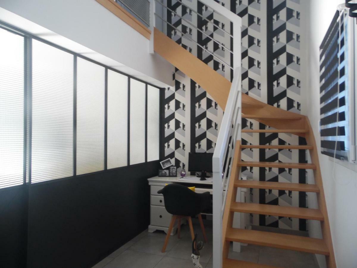 Chambre Les Hortensias Challans Εξωτερικό φωτογραφία